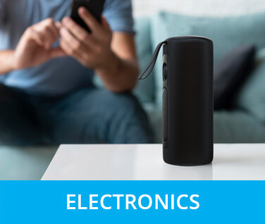 Browse our Electronics range