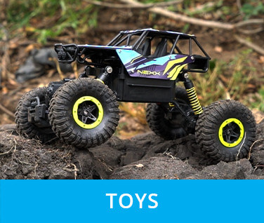 Browse our Toy range